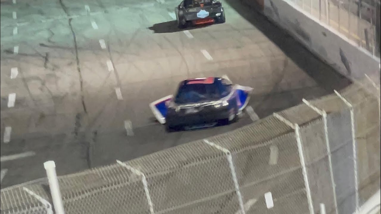 Carnage at Orange County Speedway 7252022 YouTube