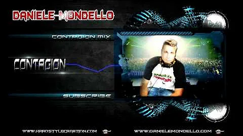 Daniele Mondello Contagion Mix