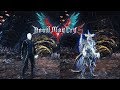 Devil May Cry 5, Play as Vergil