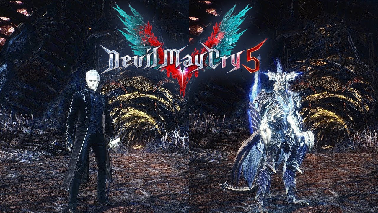 Petition · Add Playable Vergil To Devil May Cry 5! デビルメイクライ5にvergilを追加! ·