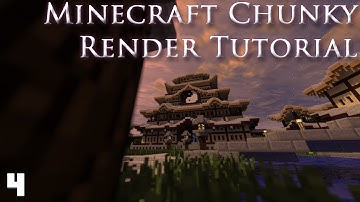 Minecraft Chunky Tutorial - Lighting