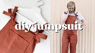 How To Make A Jumpsuit