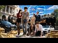 Beaten by GF's Rich Lover&mdash;Poor Student Wakes Up With 10X Cashback System And Billionaire Parents!