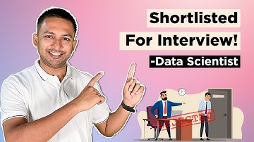 How to get shortlisted for data science interview? | Not Getting Shortlisted for Interviews?