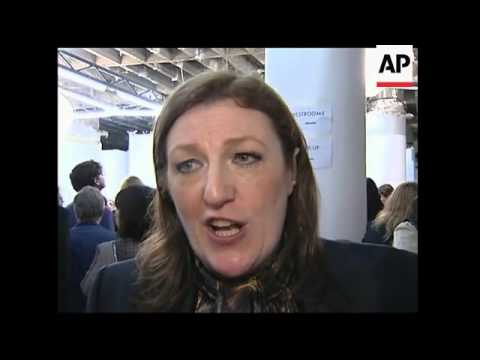 Former Chloe designer shows her grown up designs at Celine Fashion Show
