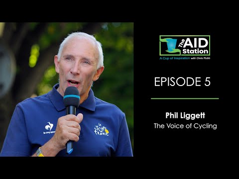 Video: Suara Bersepeda: Phil Liggett Q&A