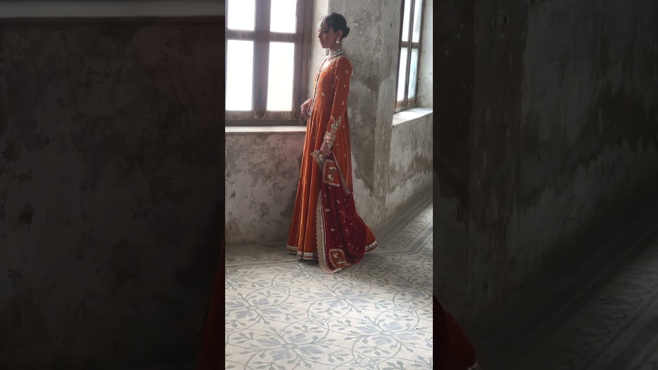 Hair and makeup Nabeel makeup artist model Erica robin and brand shoot bts video