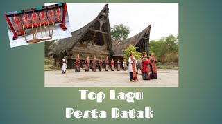 Lagu Batak Untuk Pesta | Musik Pesta Batak Gondang keyboard #Hutur #lagubatak #keyboard