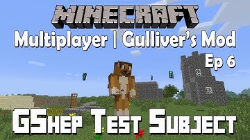 Minecraft: Multiplayer | Gulliver