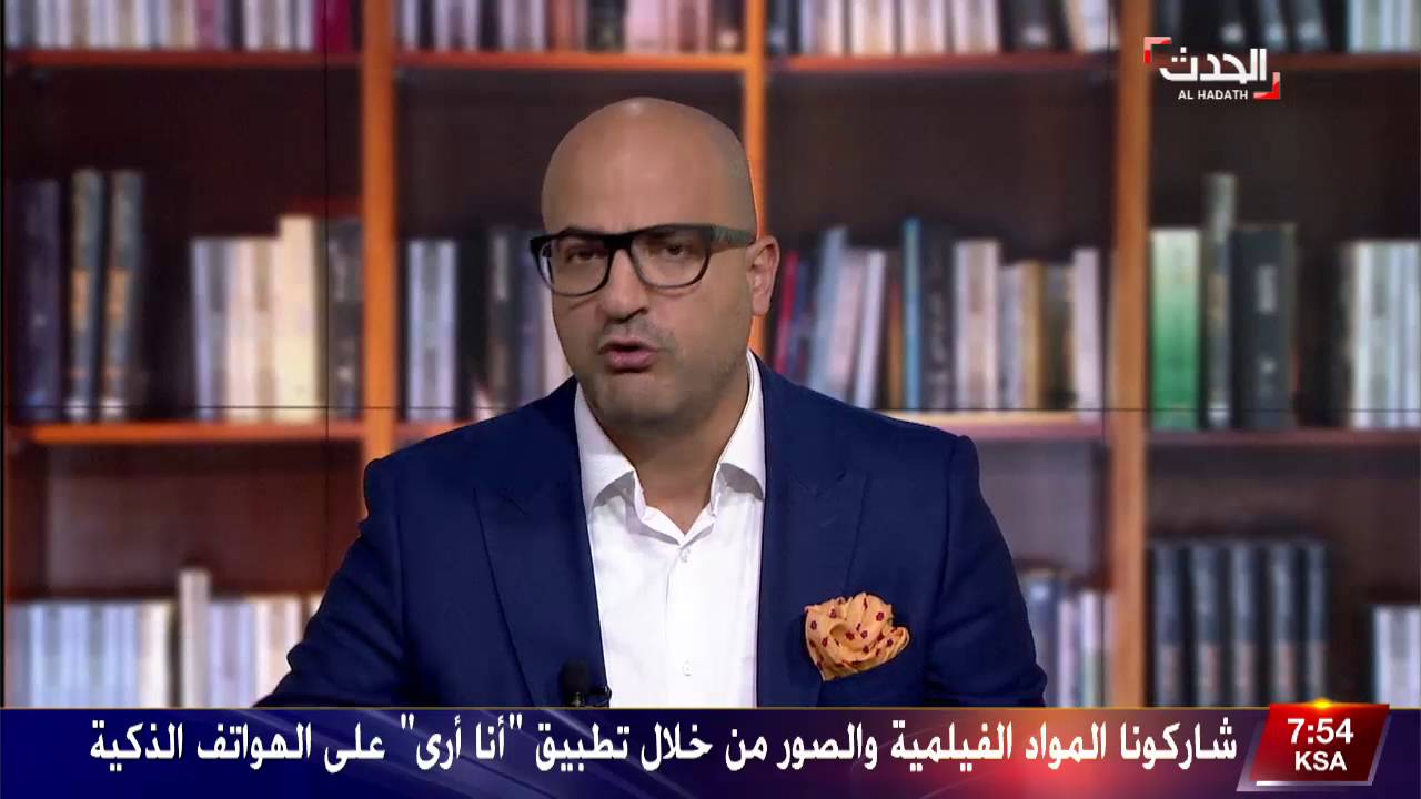 نديم قطيش: بشار الاسد مستقل عن حلفائه وعن نفسه