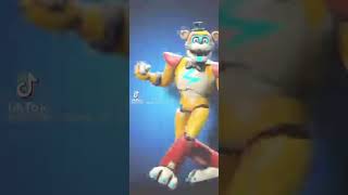 Glamrock Freddy Dance