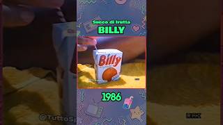 Spot super estivo della bevanda BILLY 🍍🍊♥️
