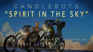 Video thumbnail of "“Spirit In The Sky”  A Tribute to Norman Greenbaum."