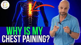 Is My Chest Pain Costochondritis, Slipped Rib or a Heart Problem