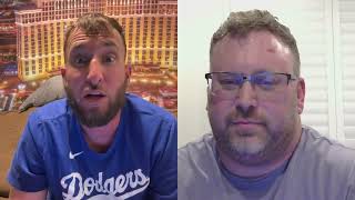 MadDog's Parlay &amp; LunchMoney's Crazy Bet