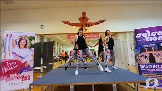 HOLA SEÑORITA - Salsation® Choreography by SEIs Irena, Katia & Giulia