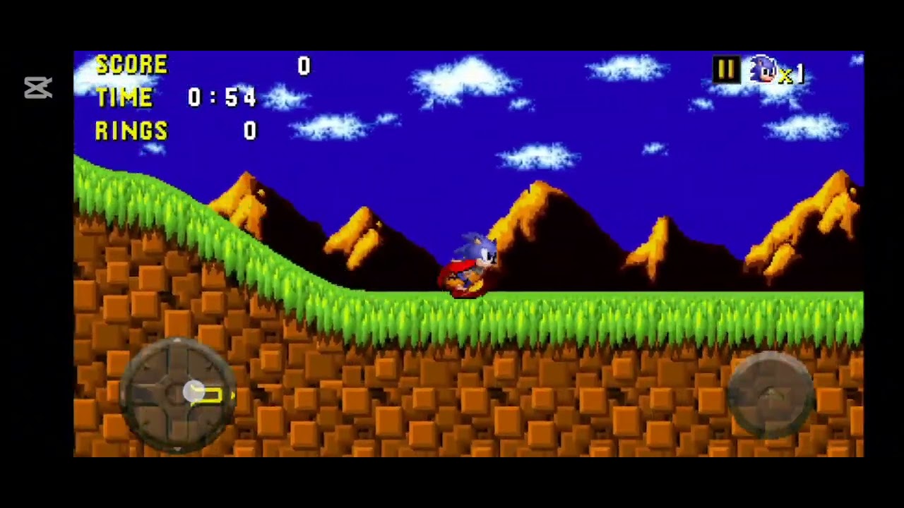 Sonic Cd historia alterna Bad ending 2 (tengo miniatura pero estoy en verificación)