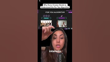 How the For You Algorithm Changed Social Media Forever #algorithm #contentcreator #creator