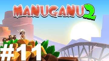 Manuganu 2 - Cliff Level 11