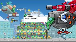Boss 101: 7 minutes of tutorial, 7 minutes of shmup boss gameplay