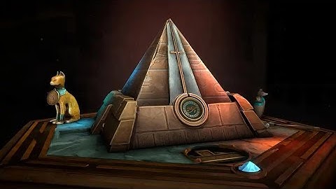 Boxes Lost Fragments:Chapter 5 Aurora |Level 3 |Collect DNA Container Fragment |Gameplay