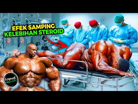 Video: Apakah binaragawan melakukan steroid?