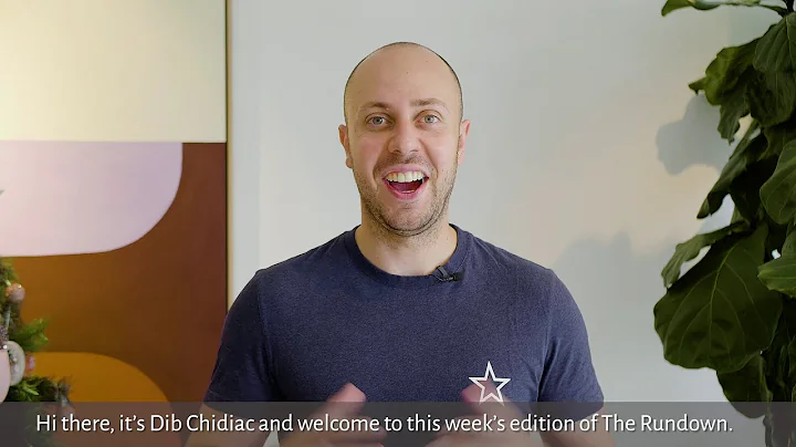The Rundown, Episode 67   Dib Chidiac
