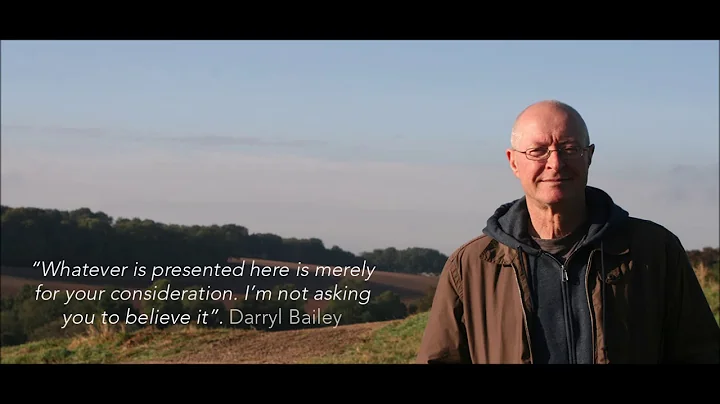 Acknowledging the Obvious - Darryl Bailey