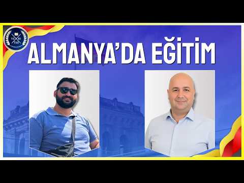 Almanya'da Eğitim Webinarı