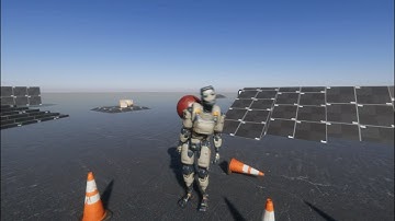 Robot Dynamics - Physics based game #madewithunity