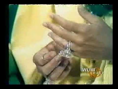 Elizabeth Taylor x Richard Burton The Diamond Ring
