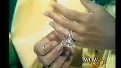 Elizabeth Taylor & Richard Burton THE DIAMOND RING