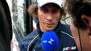 Intervista A Pozzato
