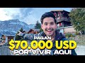 SUIZA PAGA $70.000 DOLARES POR VIVIR AQUÍ | ¿TE MUDARÍAS? - Gabriel Herrera