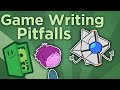 Game Writing Pitfalls - Lost Opportunities in Games - Extra Credits