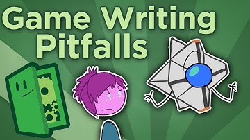 Game Writing Pitfalls - Lost Opportunities in Games - Extra Credits