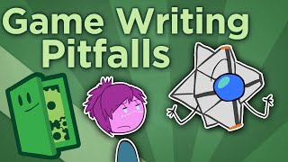 Game Writing Pitfalls - Lost Opportunities in Games - Extra Credits