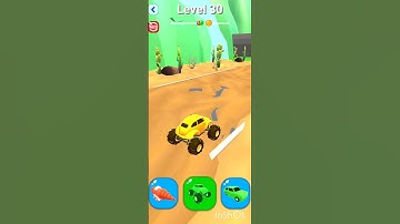 SHAPE SHIFTING GAMEPLAY #shorts #ytshorts #trendingshorts #shapeshifting #ytshorts