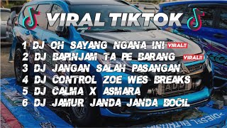 DJ KUMPULAN VIRAL TIKTOK 2023 - DJ YG KALIAN CARI VIRAL TIKTOK! DJ OH SAYANG SLOW BASS MENGKANE 2023