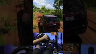 Dodge Durango SRT Hellcat | Forza Horizon 5 #shorts #fh5 #fh6 #dodge