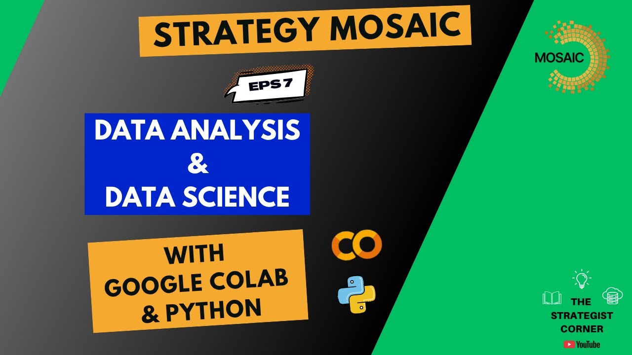 Leveraging Python to perform Data Analysis and Data Science using ...