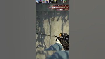 clean AWP ace on Overpass - LVL 10 Faceit