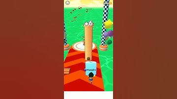 shortcut run all level gameplay Android iOS walkthrough #gaming #funny  #shory (5)