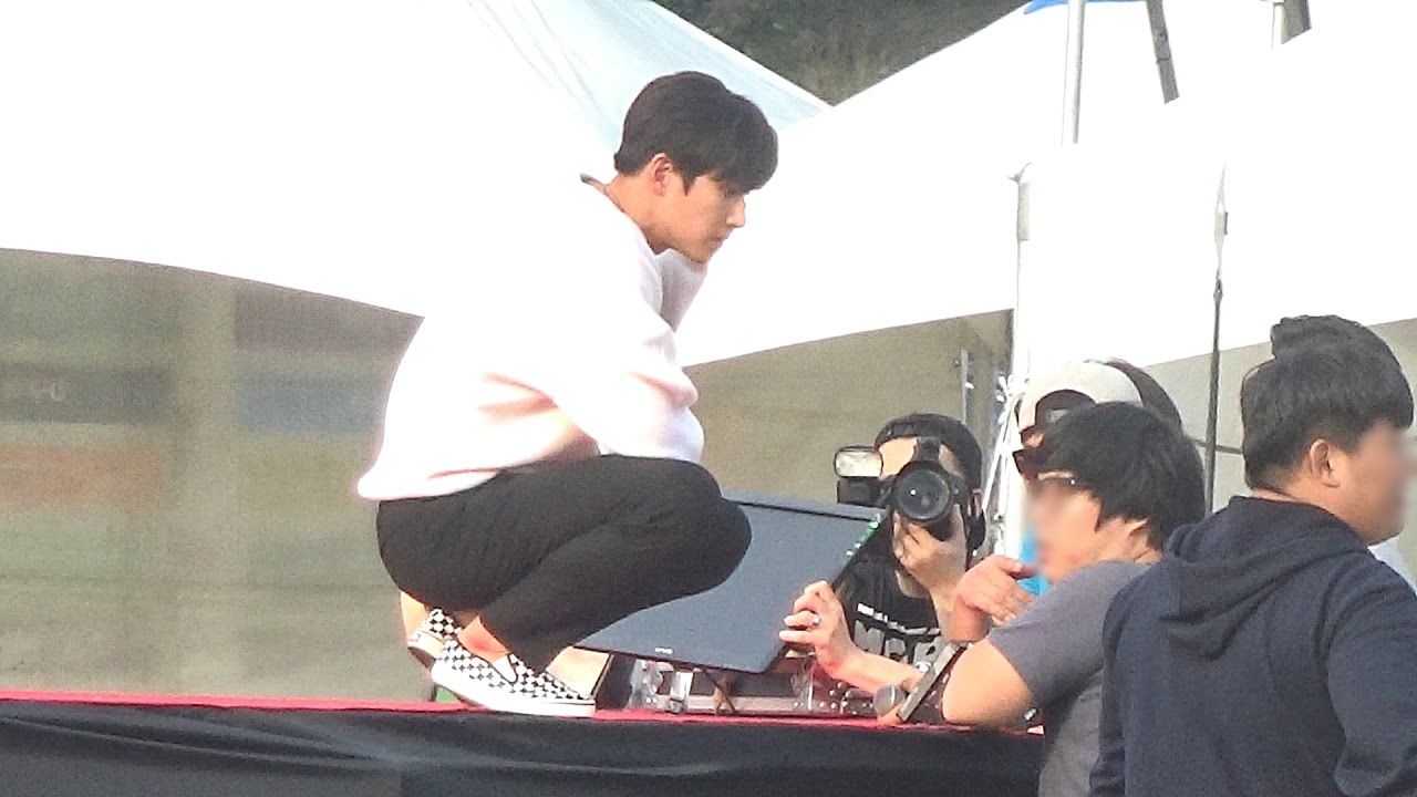 161015 지창욱 3D 팬미팅 리허설 - 성청