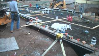 How to Read Rebar Residential or Commercial Construction http://www.learningconstruction.com Step by Step Tutorial: A rebar (short for reinforcing bar), also known as reinforcing steel,