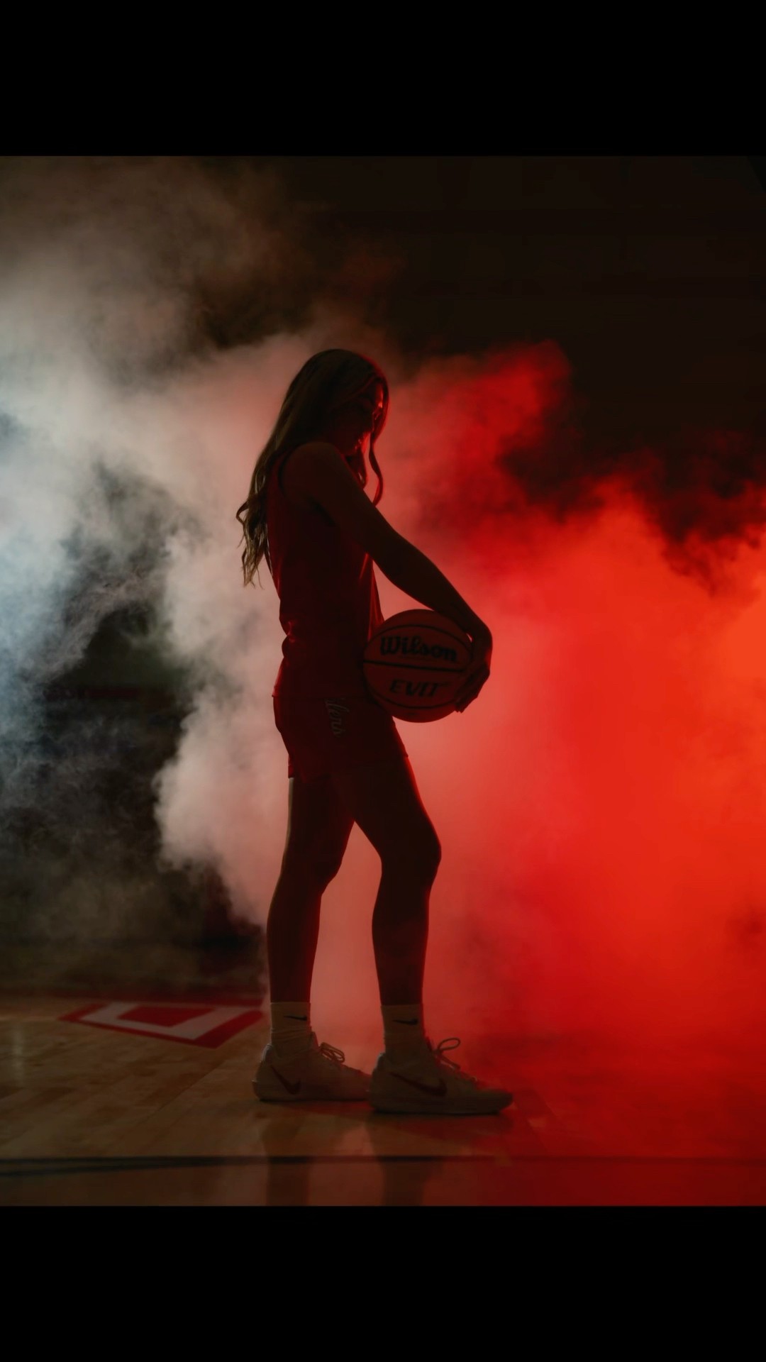 Girls basketball photoshoot! #basketball #sportsphotography