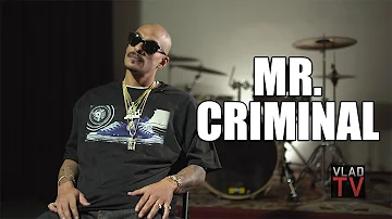 Mr. Criminal: Mexican Gangs Run South California, It's Run Like a Military (Part 3)