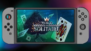 World Of Solitaire (Nintendo Switch/Ryujinx Emulator) screenshot 1