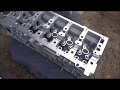 Discovery td5 cylinder head rebuild/ repair and other updates