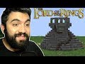 Minecraft YÜZÜKLERİN EFENDİSİ: YÜZÜK KARDEŞİLİĞİ #1